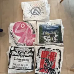 オールディックフォギー oledickfoggy ラーナーズlerners