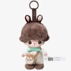 ［正規品］DIMOO WORLD × DISNEYシリーズ チップとデール