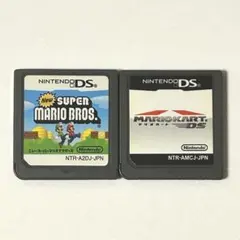 NEWスーパーマリオブラザーズDS & マリオカートDS