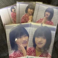 ロ*）様 元乃木坂46 早川聖来 生写真 Out of the blue 5種コ 乃木坂46 早川聖来 生写真 Out of the blue コンプ - メルカリ
