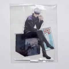 呪術廻戦 アクリルスタンド 五条悟