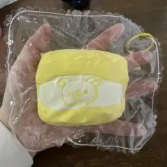 リラックマ スクイーズのサムネイル