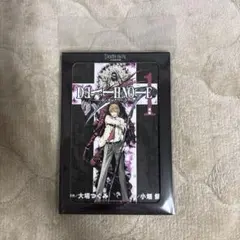 DEATH NOTE EXHIBITION フレーム付きポストカードセット