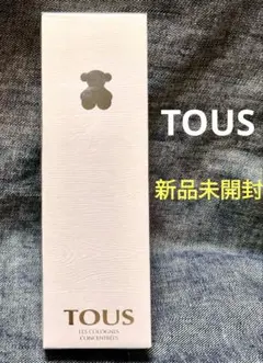 【新品未開封】TOUS トウス 香水 90ml オードトワレのサムネイル