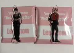 Stray Kids EXHIBITION 展覧会 ランダムアクスタ リノ