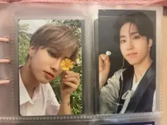 スキズ ハン noeasy thesound トレカ