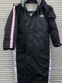 子供150プーマ ベンチコート130ナイキのおまけ付き