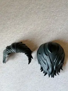 ねんどろいど 富豪刑事 神戸大助 髪パーツ 単品 - メルカリ
