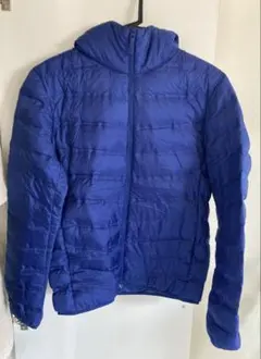 超美品⭐︎UNIQLO メンズ　XS ウルトラライトダウンパーカー