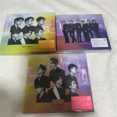 SixTONES アルバム CITY 3形態セット