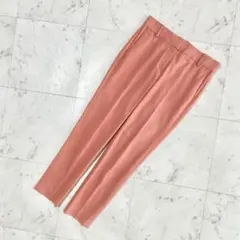 Theory セオリー　パンツ　ストレッチ　オレンジ　ブラウン　00のサムネイル