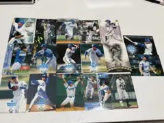 貴重！西武ライオンズ　プロ野球カード17枚セット