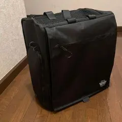 マンダリンブラザーズ ブリクストン キャリーバックパック ブラック
