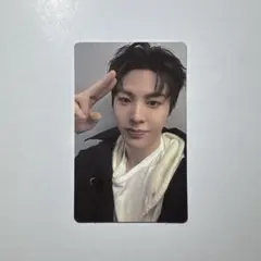 treasure トレカ ソウルコン ペンコン アルバム 特典 B ジョンファン