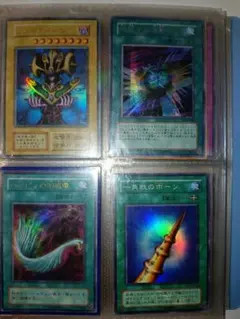 遊戯王OCG 初期カードまとめ売り　81枚