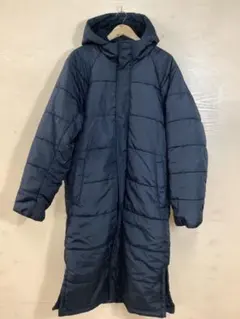 10.28◎A836◎イグニオ◎スポーツ◎サッカーウェア◎ベンチコート◎ブラック