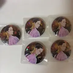 東京リベンジャーズ 灰谷蘭 ハピネス缶バッジ カメラさんぽ - メルカリ
