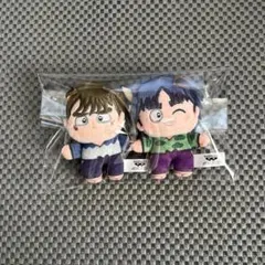 忍たま乱太郎　ほわぬい　ナンジャタウン　七松小平太　中在家長次