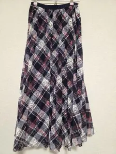 WILLSERECTION　ウィルセレクション　レース　スカートのサムネイル