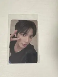 txt テヒョン　トレカ Taehyun ラキドロ