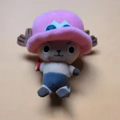 ワンピース チョッパー ぬいぐるみキーホルダー