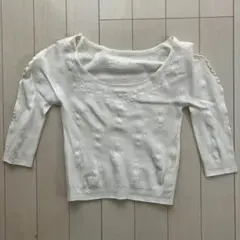 バレエ トップス 長袖