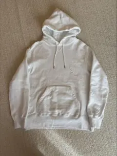 sacai × WTAPS Flock Print Hoodie パーカー