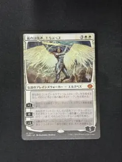 嵐の討伐者、エルズペス 日本語foil - メルカリ