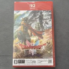 DRAGON QUEST I & II Nintendo Switch 新品