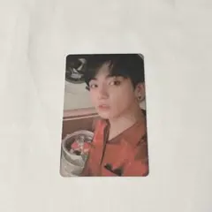 BTS ジョングク トレカ