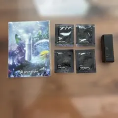 BA grandluxe & POLA BA ローション　ミルク　試供品