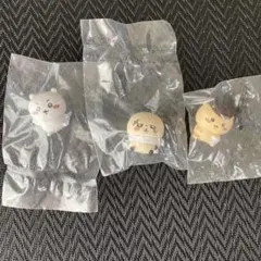 ちいかわ ハグコット4　3種