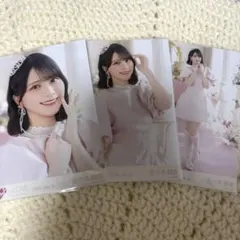 LOVE 佐々木舞香 ウェディングドレス 恋人以上、好き未満 ヨリ - メルカリ