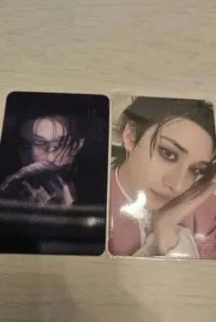 straykids doit 封入　バンチャン