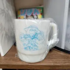 おおかみこどもの雨と雪　スタッキングマグ(コップ)