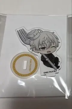 ブルーロック もぐふれ アクスタ 凪誠士郎