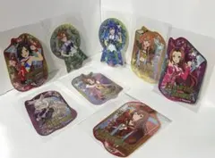 【未使用】ウマ娘 メタルステッカーセット 8枚セット　まとめ売り