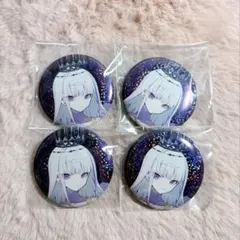 にじさんじ　タロット　缶バッジ　リゼ・ヘルエスタ