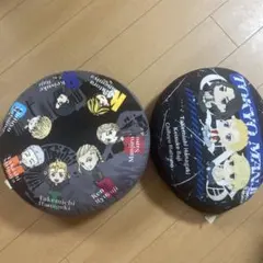 東京リベンジャーズクッション2個セット