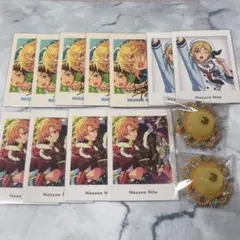 あんスタ ぱしゃっつ 10周年 スタライ スフィアリング リンライ 仁兎なずな