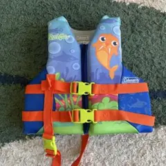 [Coleman] Puddle Jumper キッズ　ライフジャケットのサムネイル