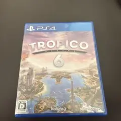 PS4 TROPICO6 トロピコ6