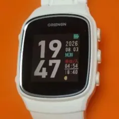 GREENON THE GOLF WATCH NORMⅡ Ｓ（送料無料）のサムネイル