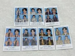 TVガイド 証明写真 Travis Japan