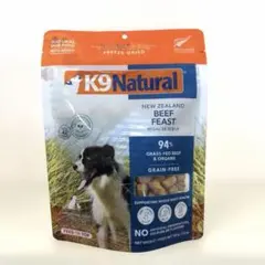 K9ナチュラル ラム&キングサーモン100g - メルカリ