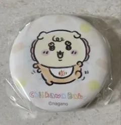 Chiikawa Baby おねんね缶バッジ　シーサー