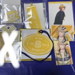 うたプリ　スタツア、スタトレ、sss等四ノ宮那月グッズセット