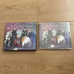 【最終お値下げ】FANTASTICS ROCKETのサムネイル
