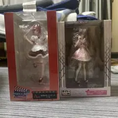 タイトーくじ 有馬かな フィギュア 2種セット