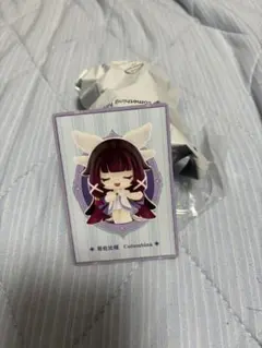 原神　フィギュア　POP MART コロンビーナ